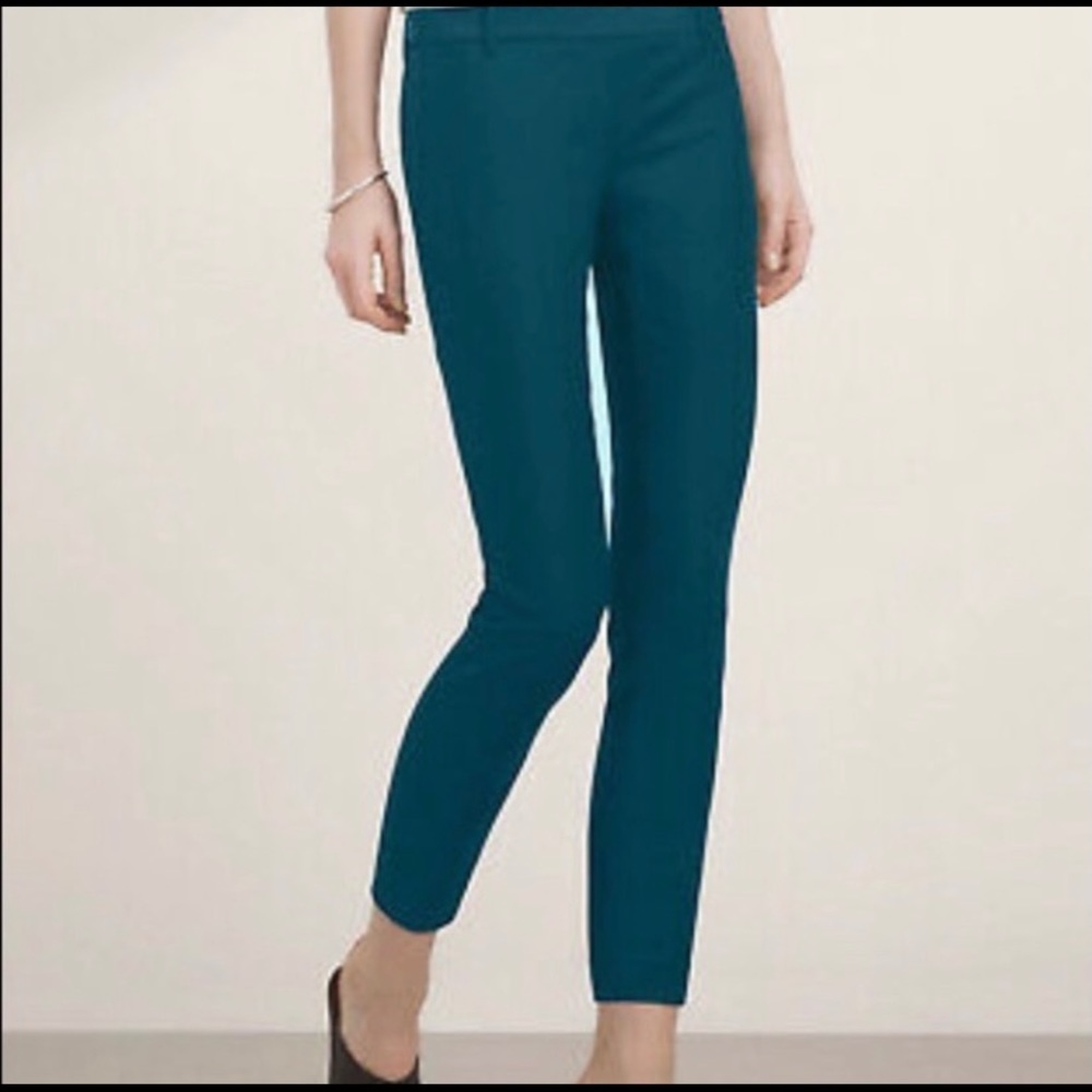 Aritzia Babaton Elliot slim pants
